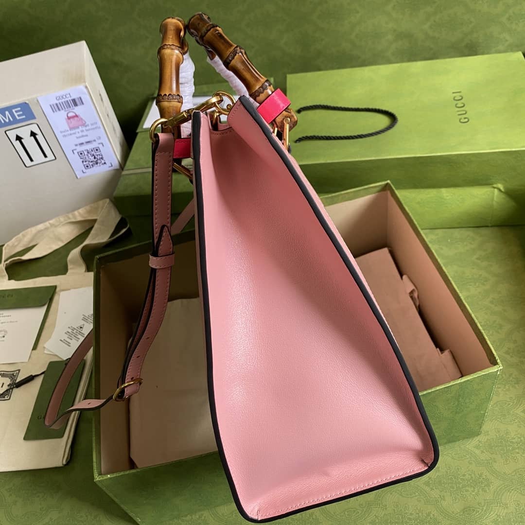 Gvc*1 Diana Medium Tote Replica 655658