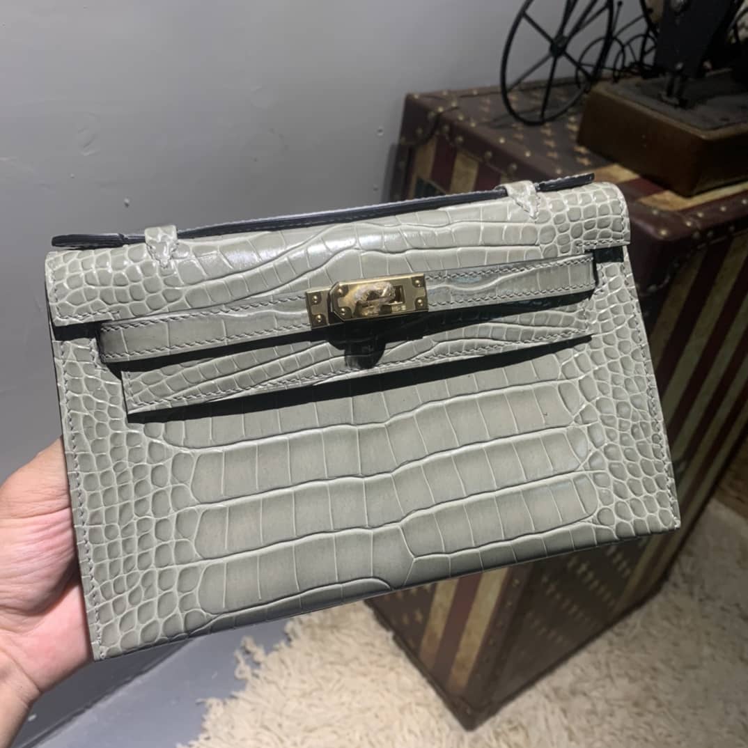 H**me5 Kelly Replica Pochette