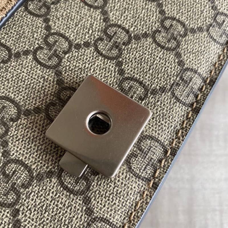 Gvc*1 Dionysus Dupe GG Svp*me Dionysus 2way Mini Chain Shoulder Bag Replica Brown 421970