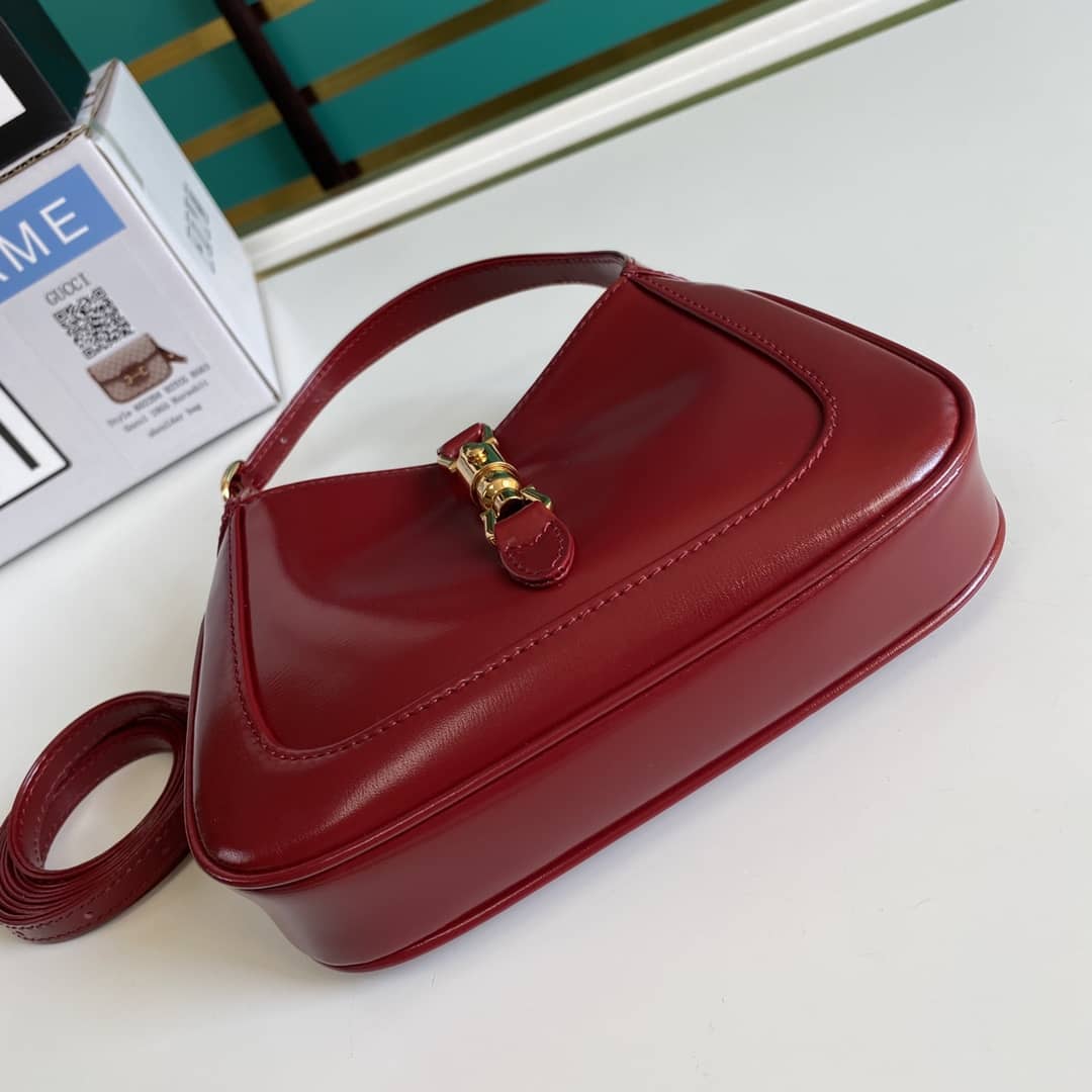 Gvc*1 Jackie 1961 Mini Shoulder Bag Hobo Replica 637091