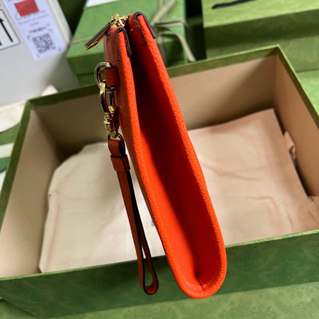 Gvc*1 Calfskin Matelasse Small GG Marmont Chain 681200 Replica Clutch