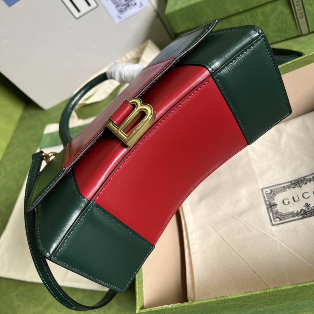 Gvc*1 Bag Dupes x Ba1en*iaga 681697 Replica Shoulder Bag