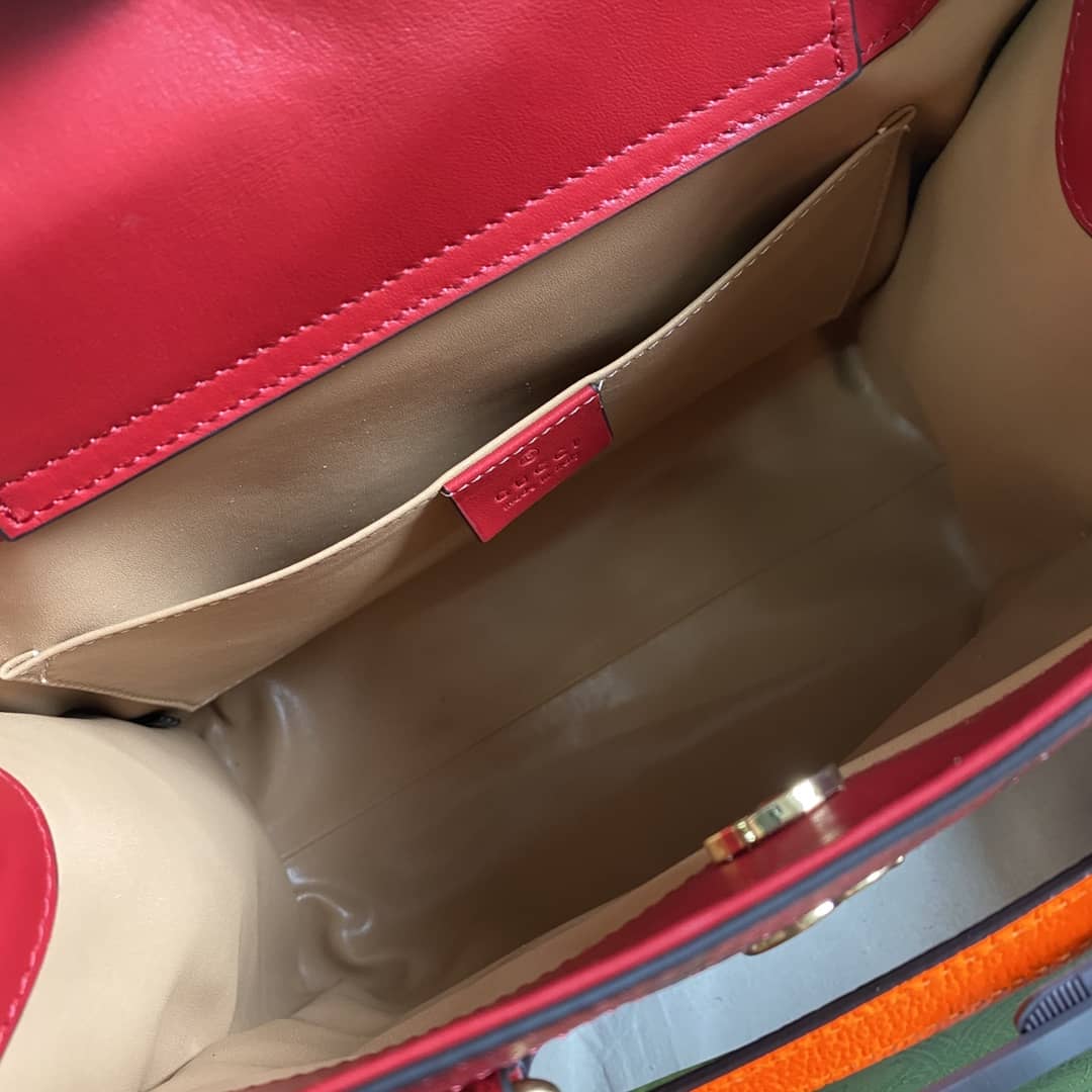 Gvc*1 Diana Small Tote Replica 660195