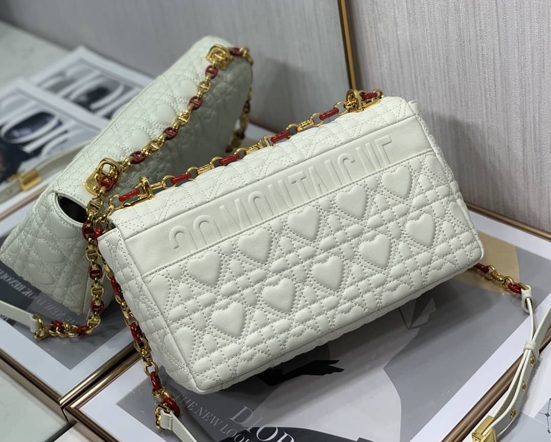 Chr1st1an D10r Caro 25CM Replica Bag