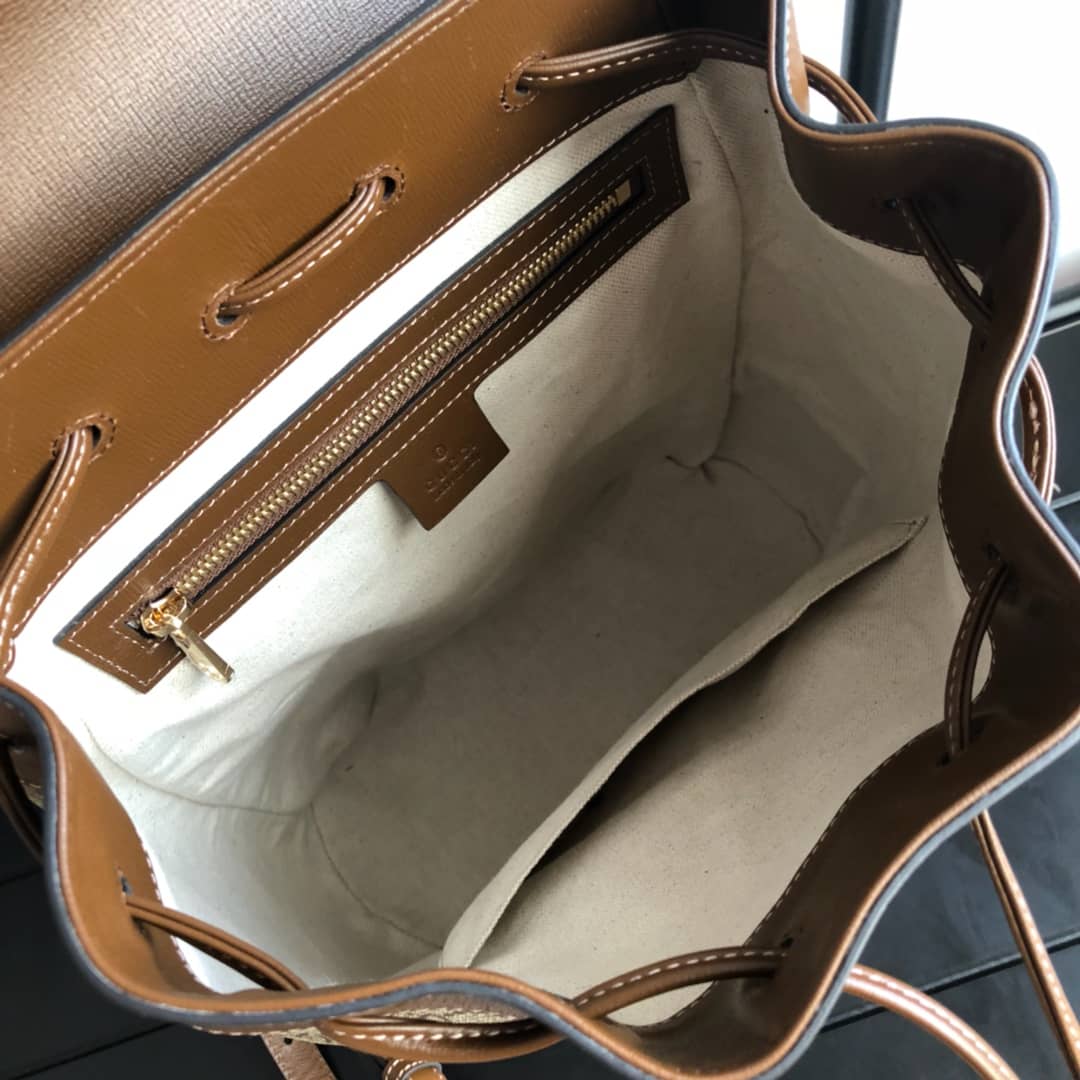 Gvc*1 Horsebit 1955 GG Replica Backpack 620849