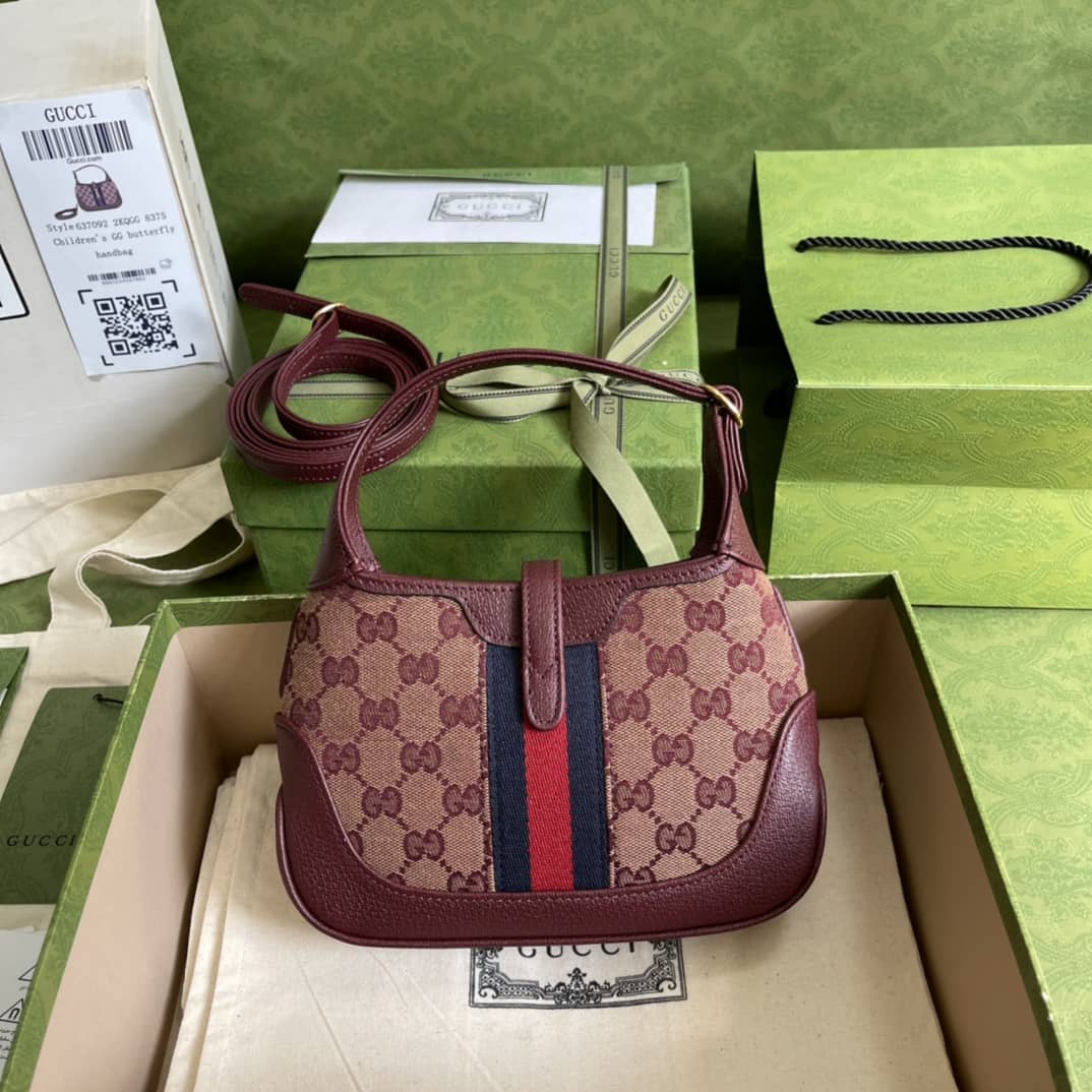 Gvc*1 Jackie 1961 Mini Shoulder Bag Replica 637092