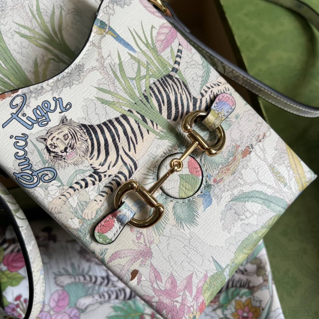 Gvc*1 Horsebit 1955 Mini Crossbody Bag 625615 Replica