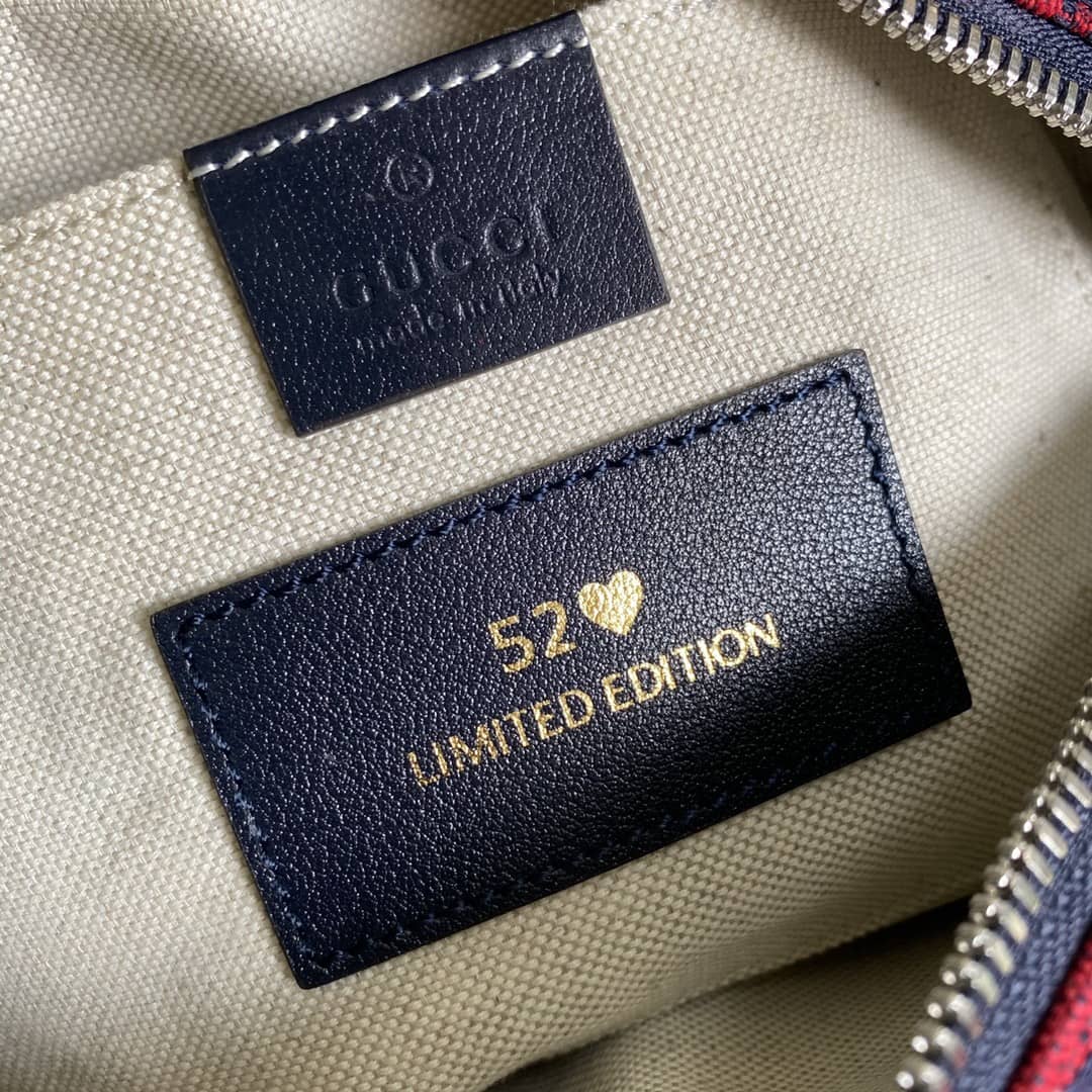 Gvc*1 Marmont Dupe GG Small Matelassé Shoulder Bag Replica 447632