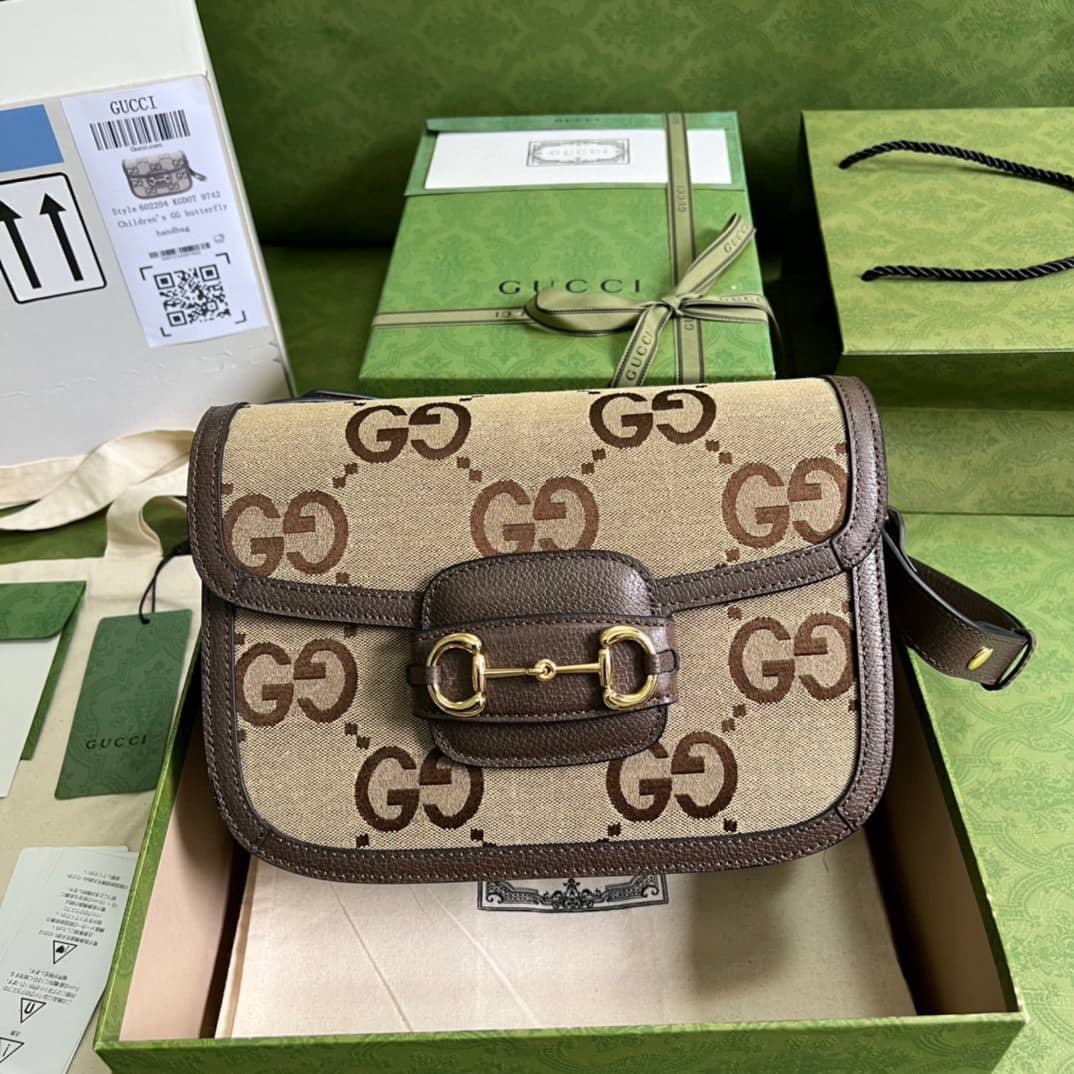 Gvc*1 Horsebit 1955 Small 602204 Replica Shoulder Bag