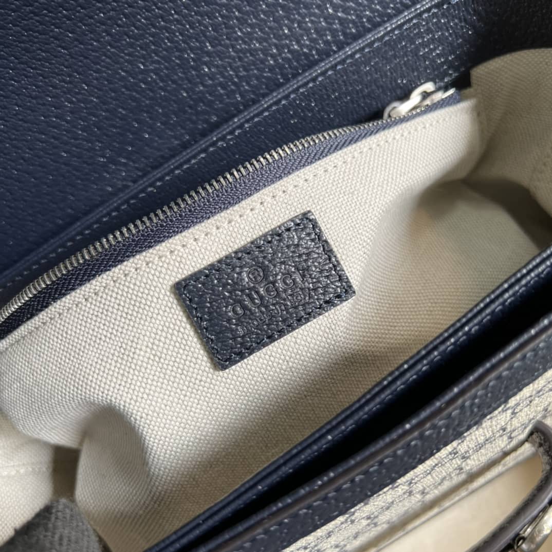 Gvc*1 1955 Horsebit 602204 Replica Crossbody Bag