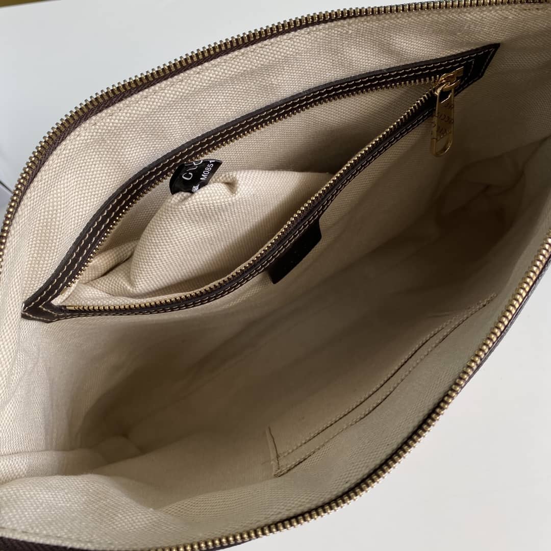 Gvc*1 Svp*me GG Messenger Shoulder Bag Replica 474139