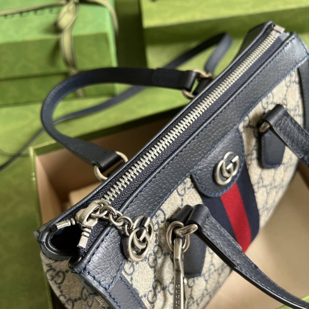 Gvc*1 Ophidia Small Tote 547551 Replica Bag
