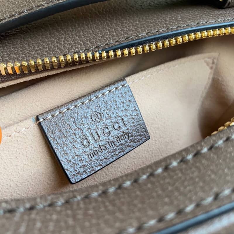 Gvc*1 GG Svp*me Ophidia Mini Camera Bag Replica 602576