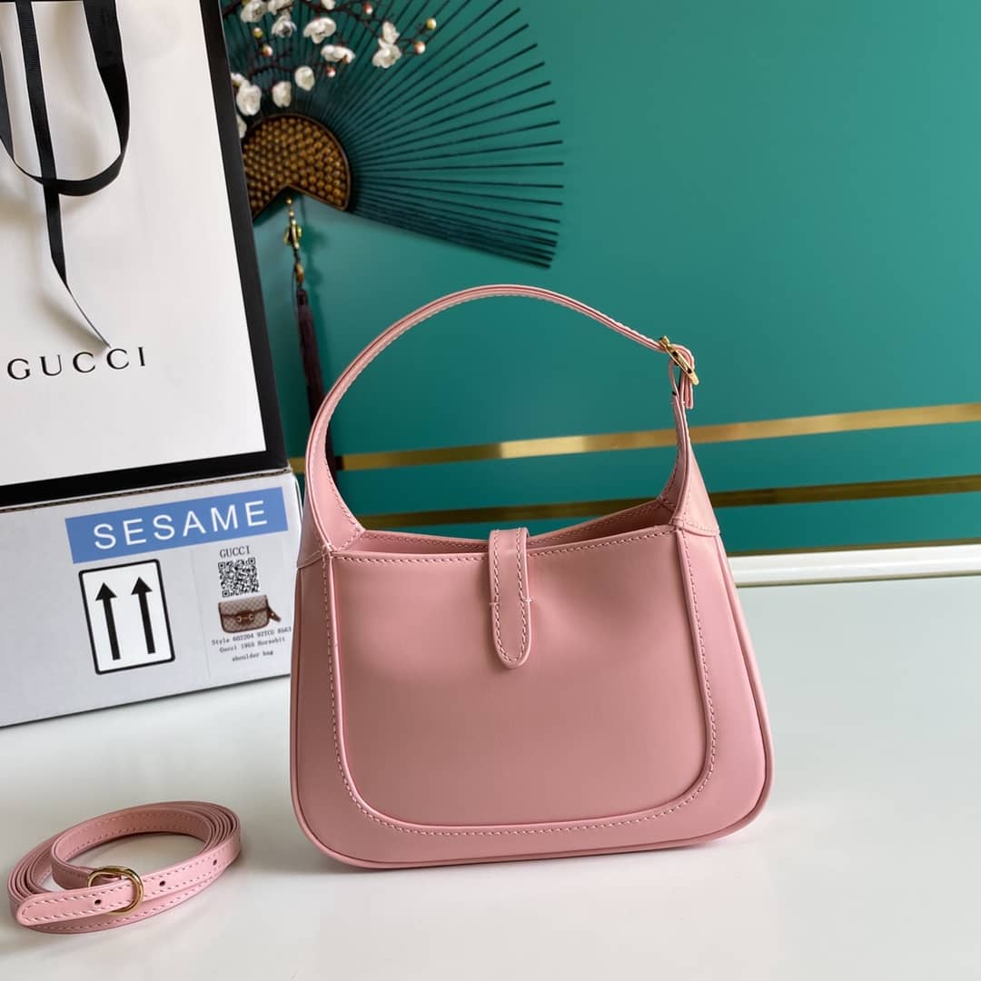 Gvc*1 Jackie 1961 Mini Shoulder Bag Hobo Replica 637091