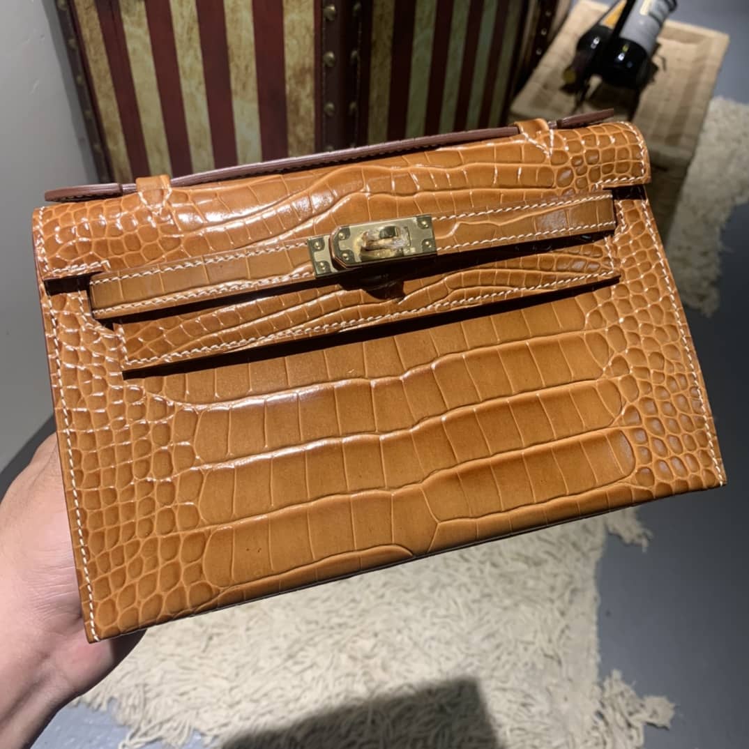 H**me5 Kelly Replica Pochette