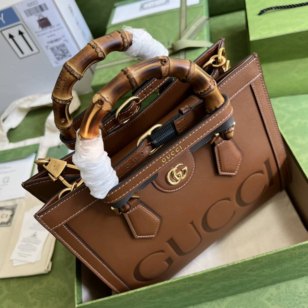 Gvc*1 Diana Small Tote Replica 660195