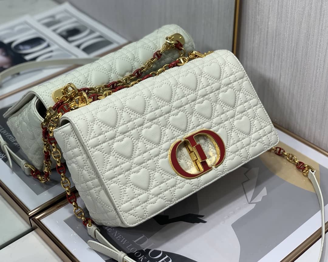Chr1st1an D10r Caro 25CM Replica Bag