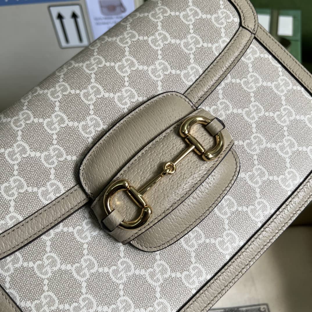 Gvc*1 1955 Horsebit 602204 Replica Crossbody Bag