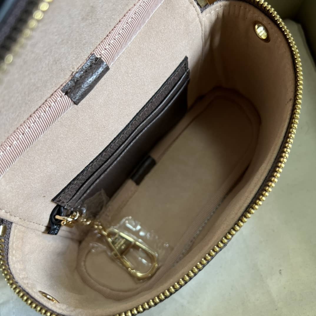 Best Replica Gvc*1 Ophidia With Web 699765 Replica Belt Bag(ColaReps)