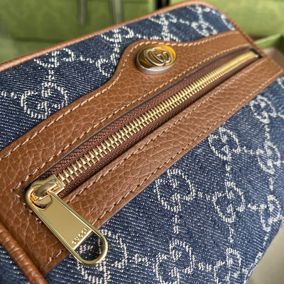Gvc*1 Ophidia Svp*me GG Mini Bag Replica 517350