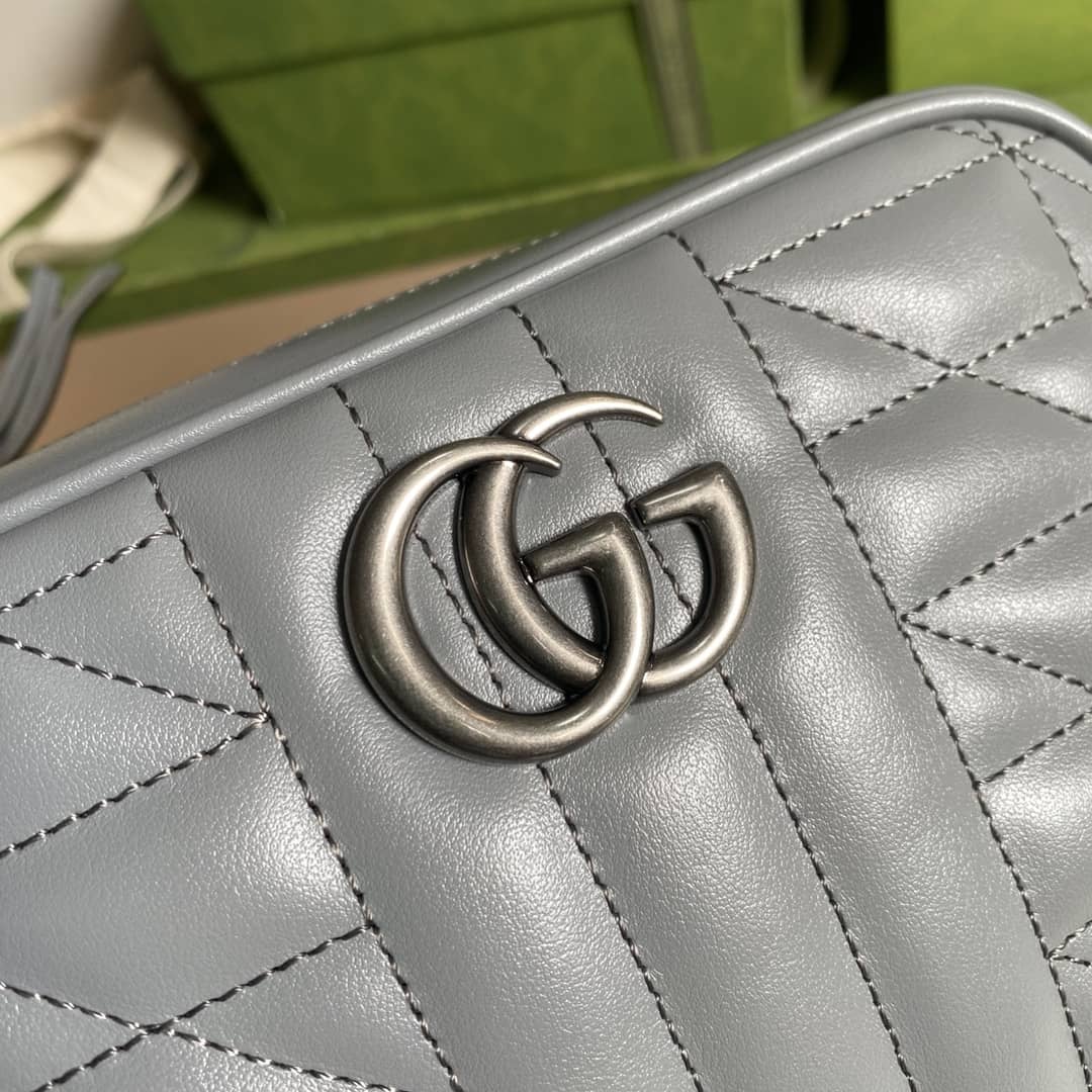 Gvc*1 Marmont GG Mini Shoulder Bag Replica 634936