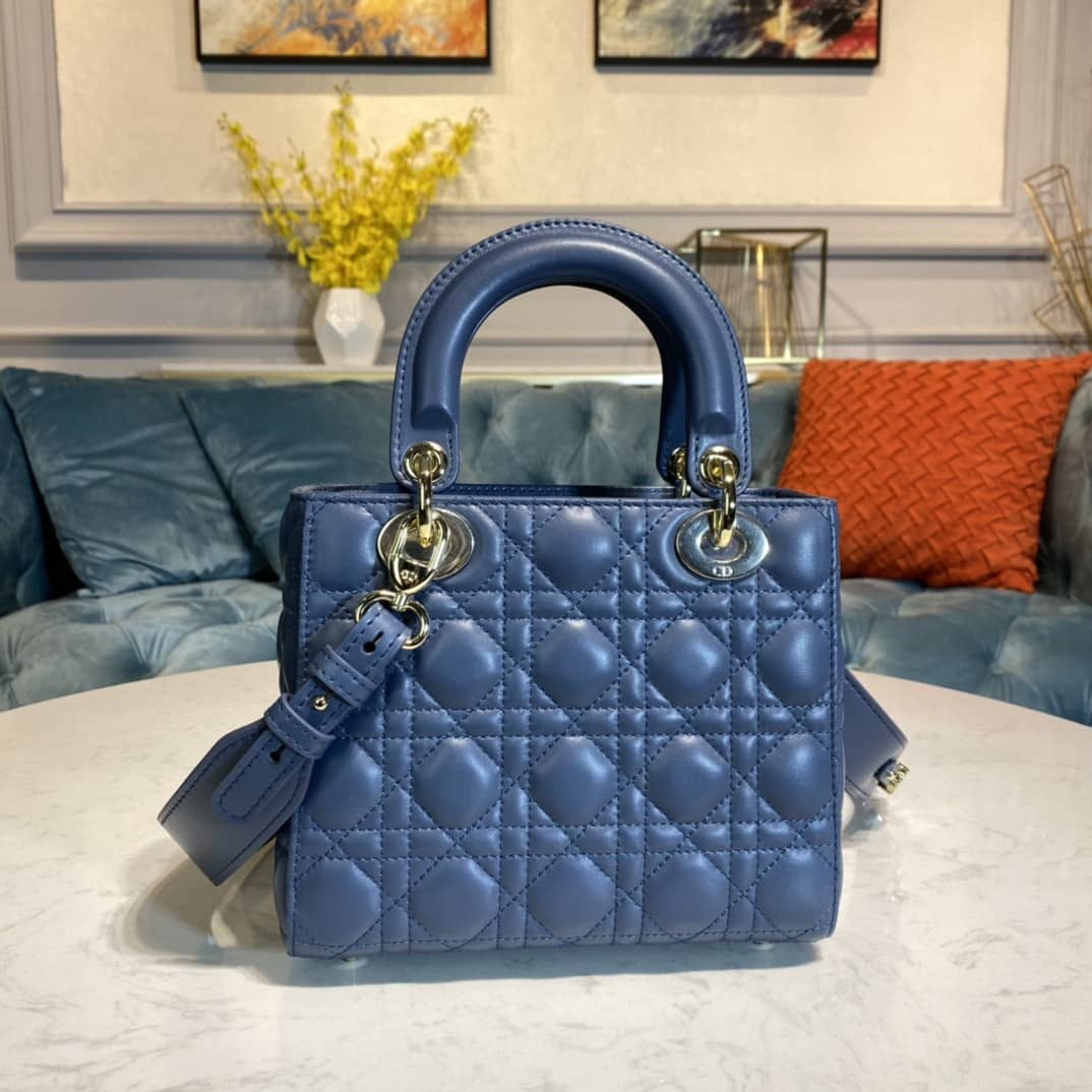 Chr1st1an D10r Lady D10r 20CM Replica Bag