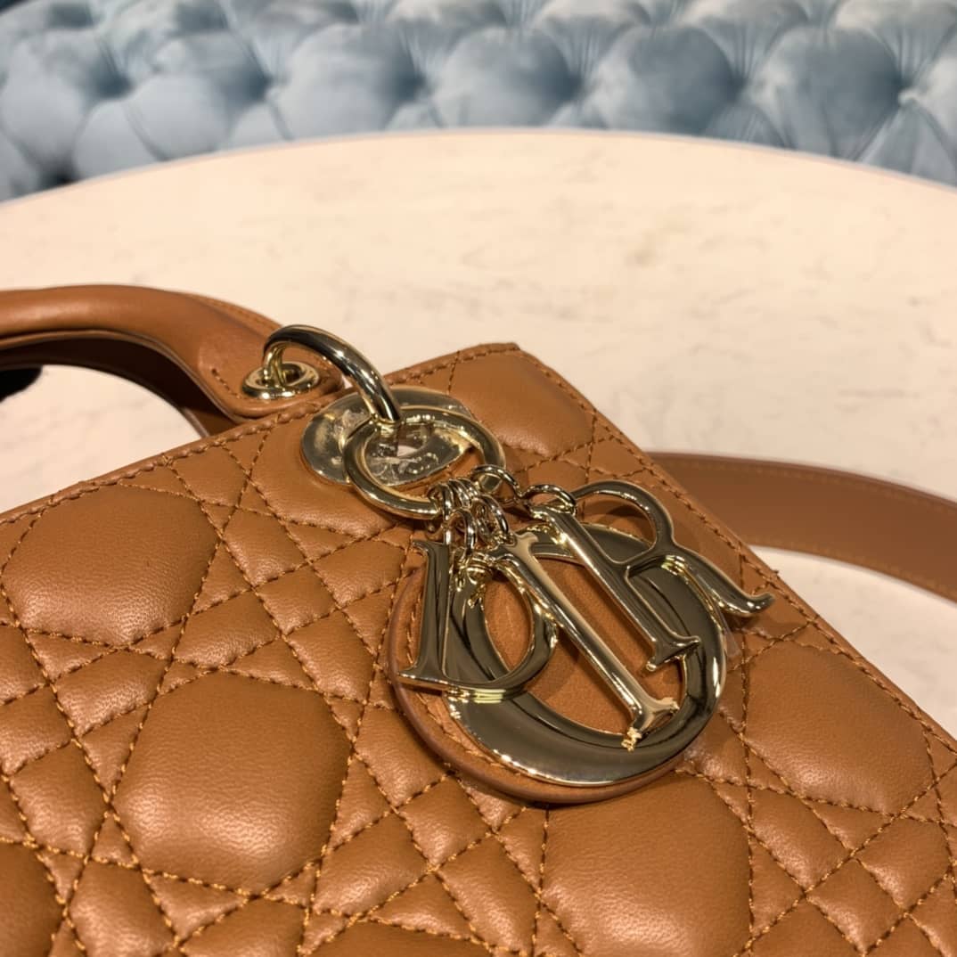 Chr1st1an D10r Lady D10r 20CM Replica Bag