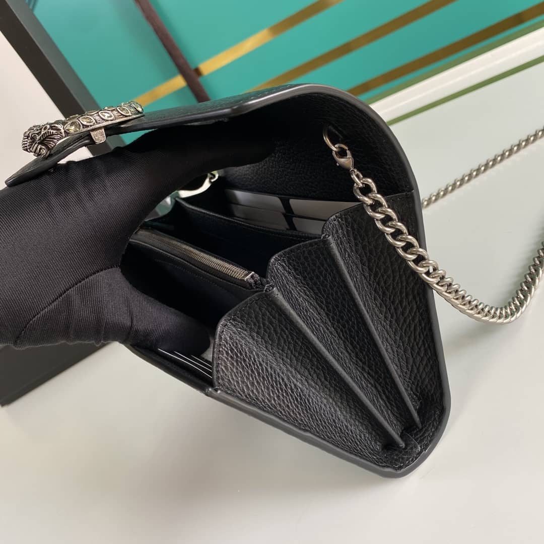 Gvc*1 Dionysus Svp*me GG Chain Wallet Replica 401231