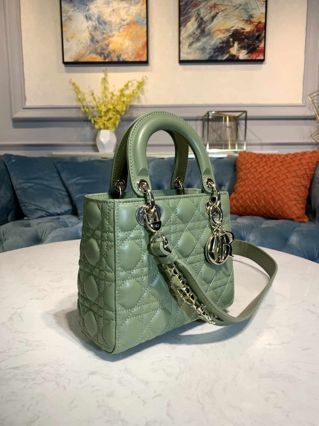 Chr1st1an D10r Lady D10r 20CM Replica Bag