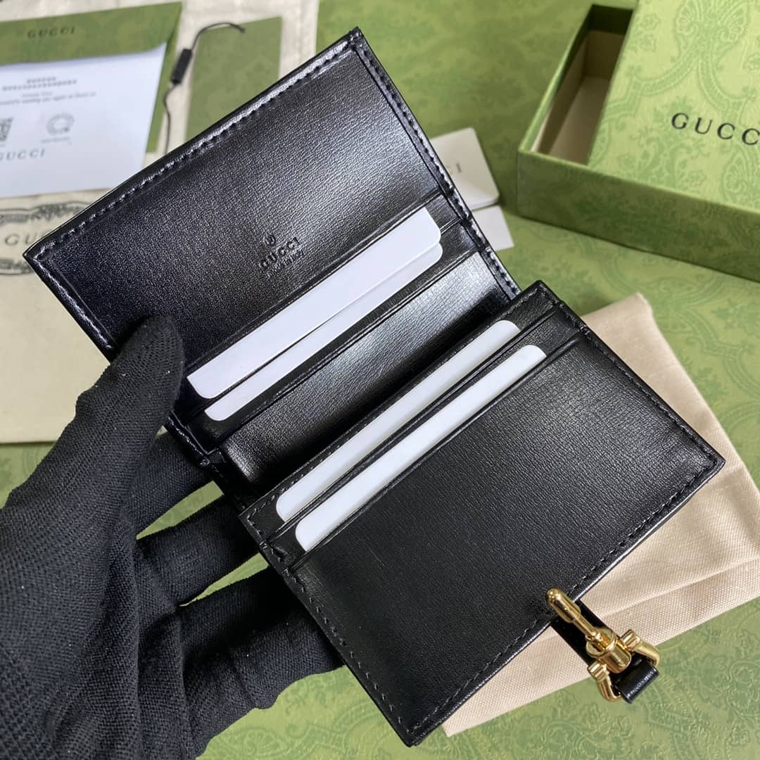 Gvc*1 Jackie 1961 Card Case Wallet Replica 645536
