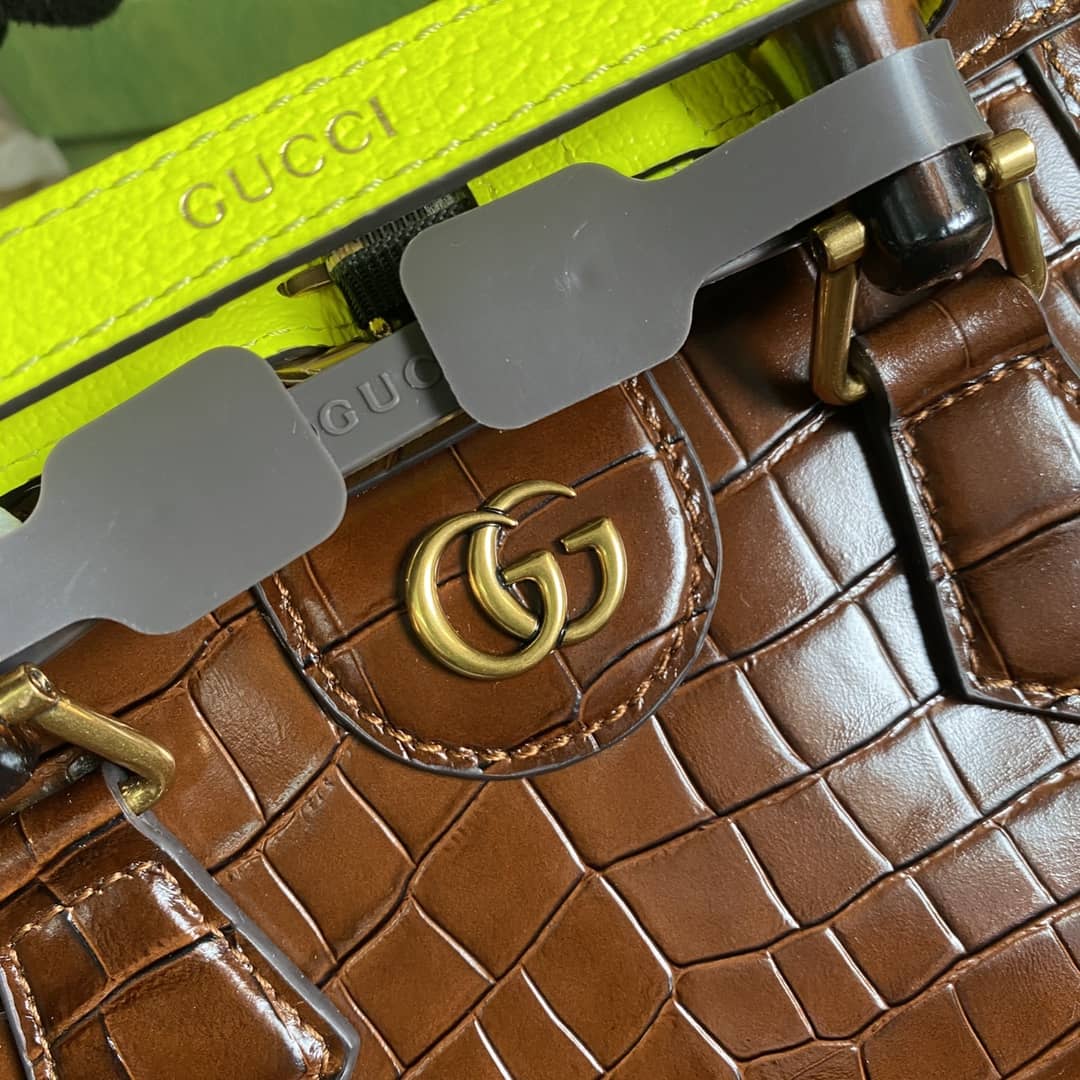 Gvc*1 Diana Mini Tote Replica 655661