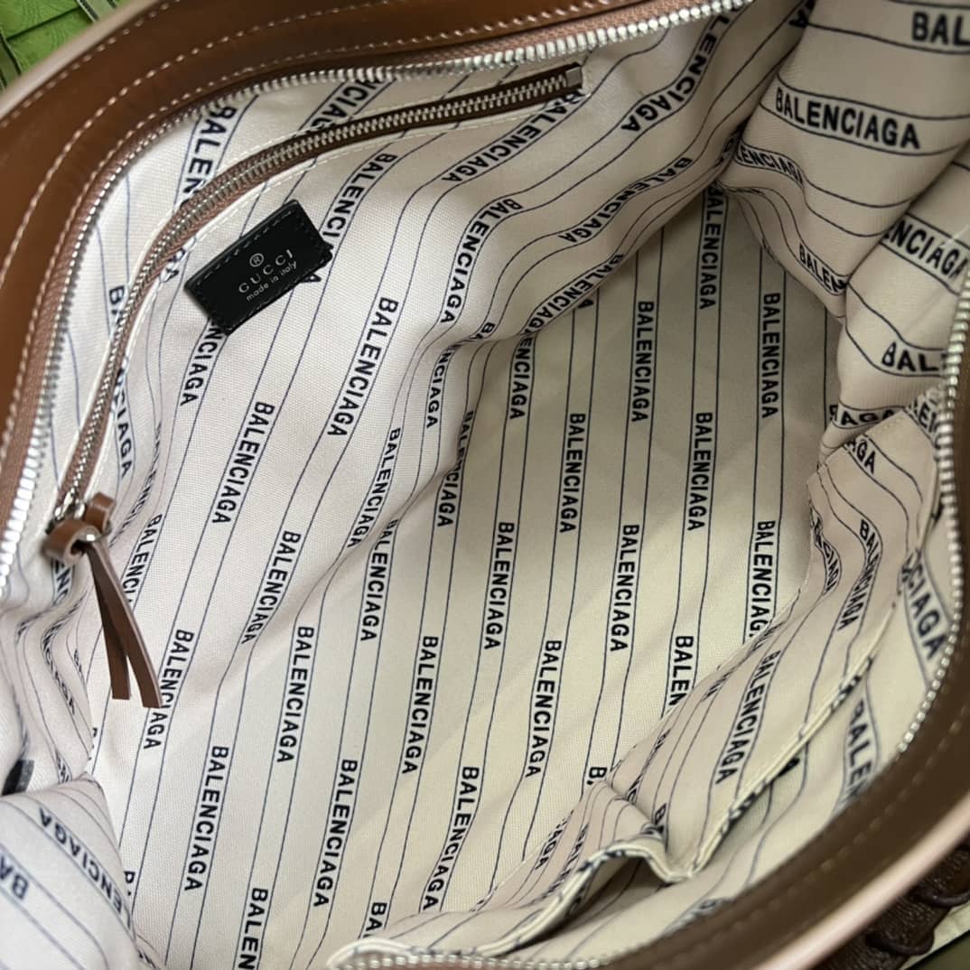Gvc*1 The Hacker Project Medium Neo 681695 Replica Tote Bag