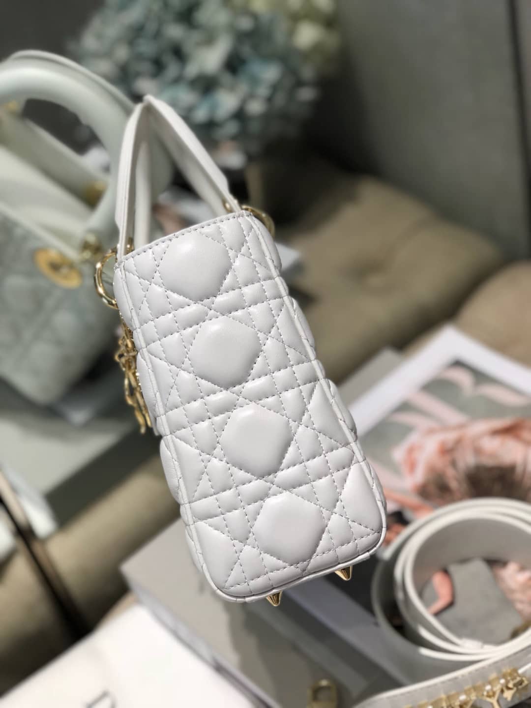 Chr1st1an D10r Lady D10r 20CM Replica Bag