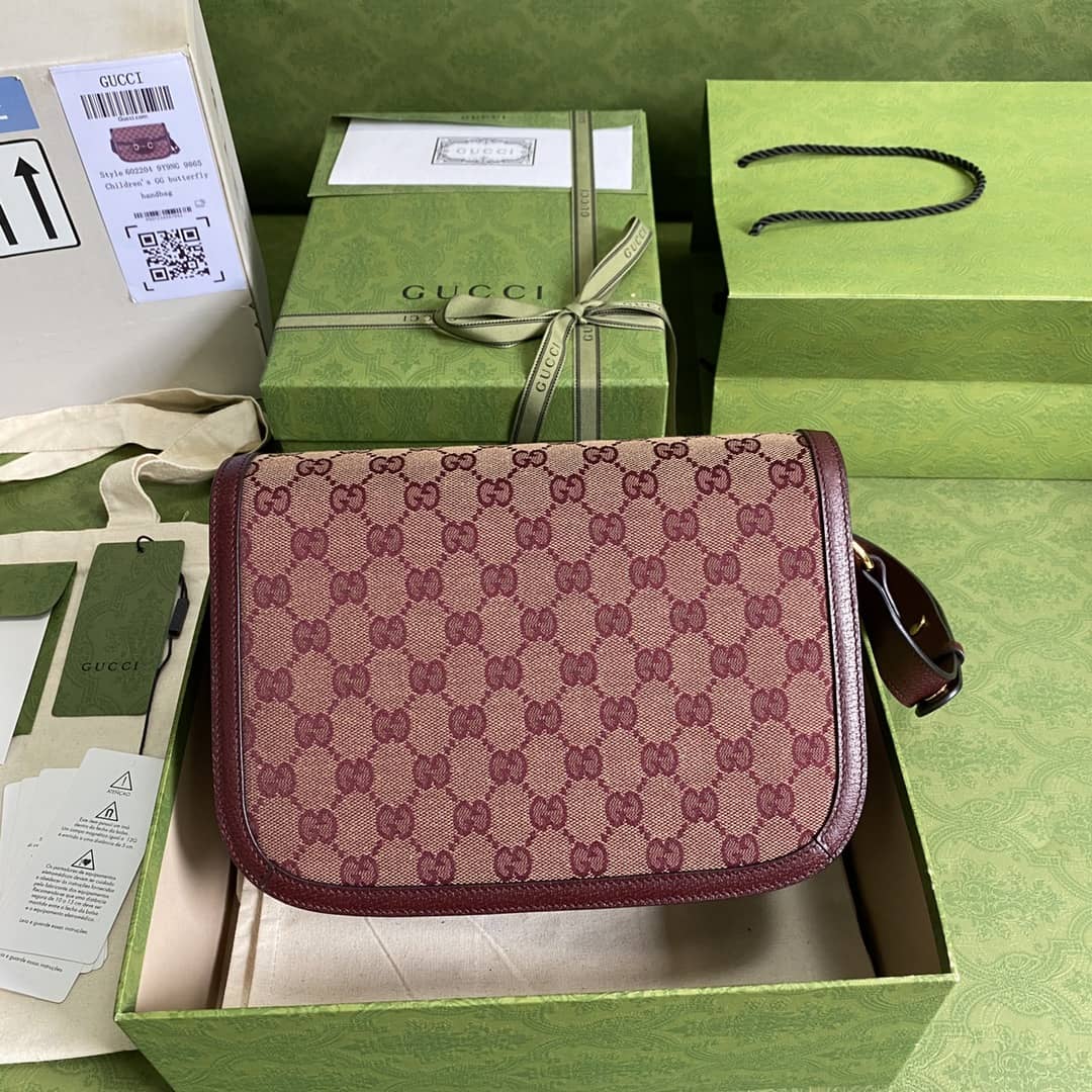 Gvc*1 1955 Horsebit Svp*me Shoulder Bag Replica 602204