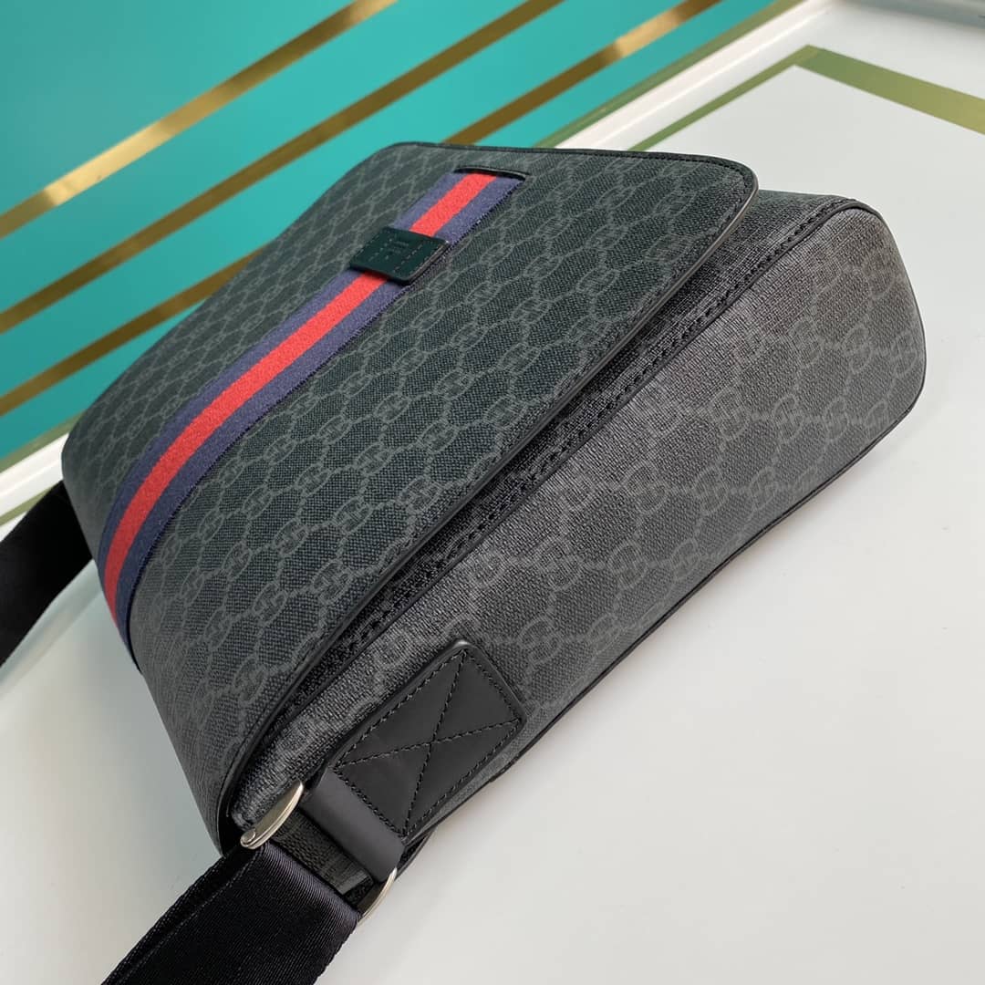 Gvc*1 GG Svp*me Messenger Shoulder Bag Replica 475432