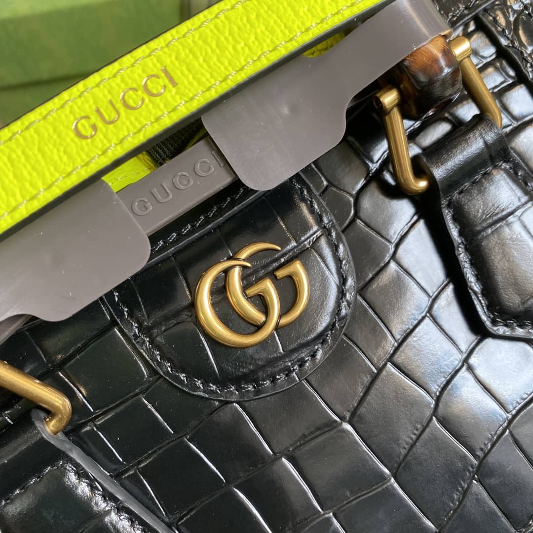 Gvc*1 Diana Mini Tote Replica 655661