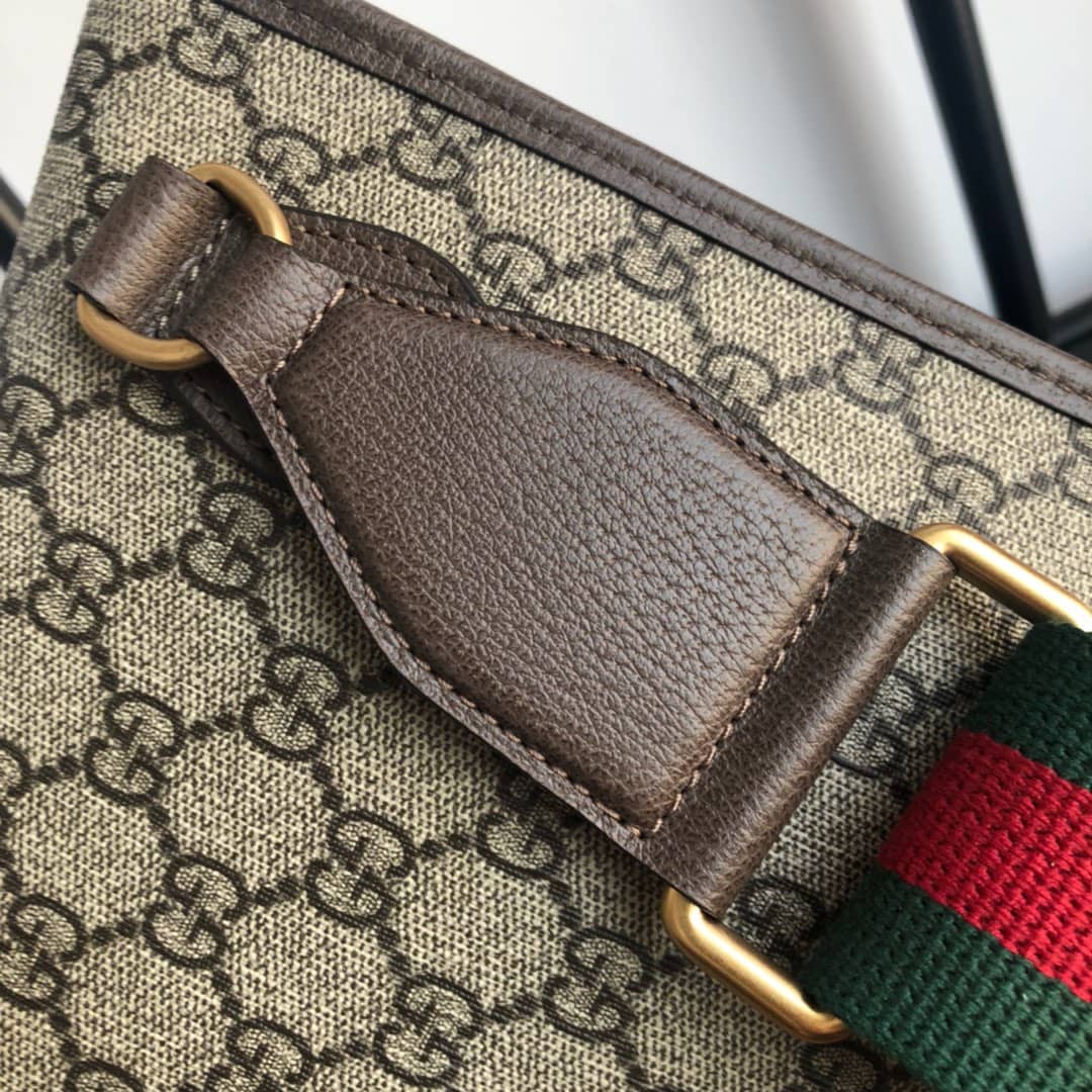 Gvc*1 GG Svp*me Medium Messenger Bag Replica 598604