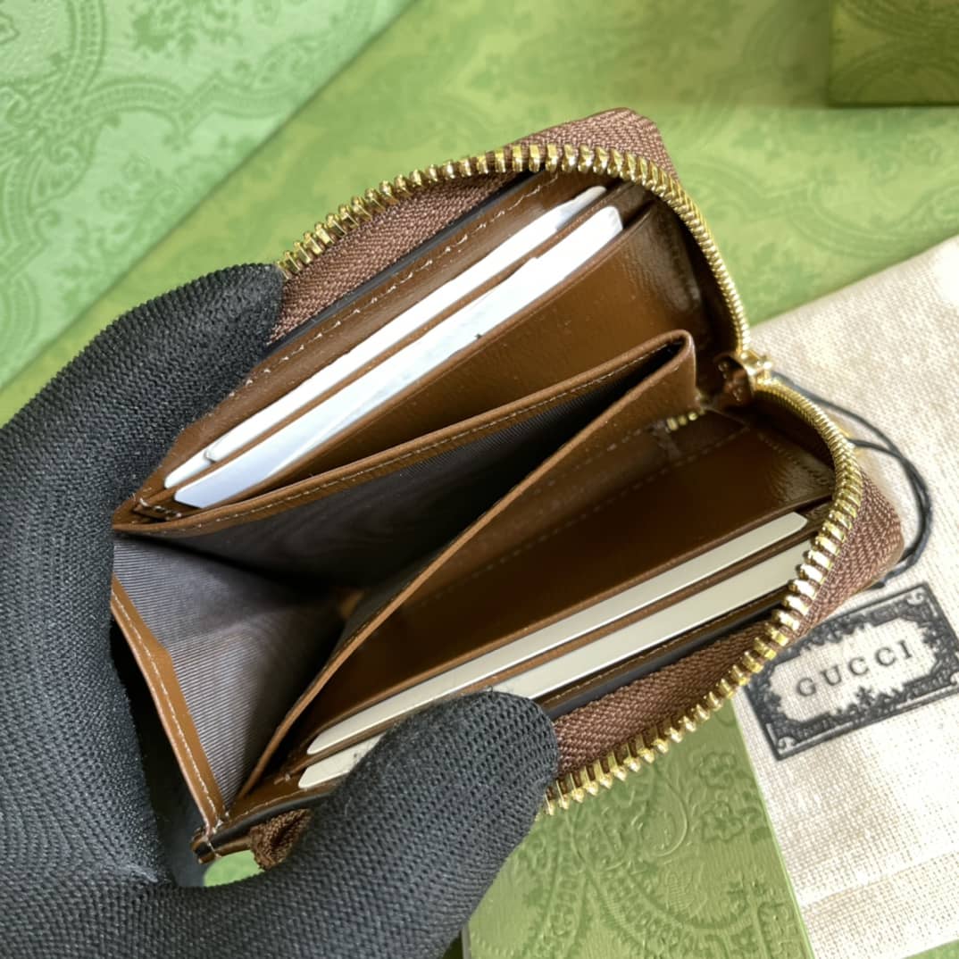 Gvc*1 1955 Horsebit Coin Case Replica 644459