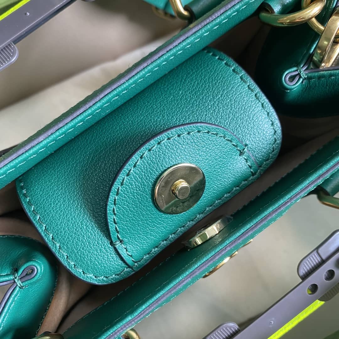 Gvc*1 Diana Mini Tote Replica 655661