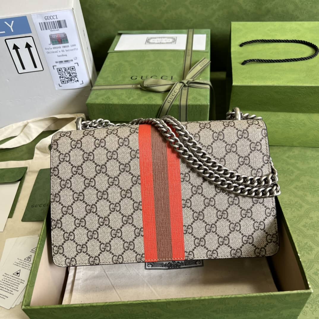 Gvc*1 Dionysus Small GG Shoulder Bag Replica 400249