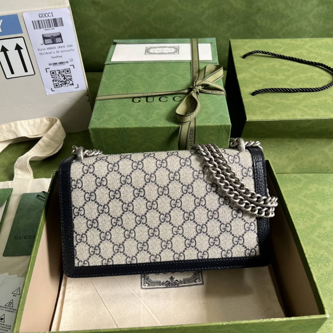 Gvc*1 Dionysus Small GG Svp*me 499623 Replica Crossbody Bag