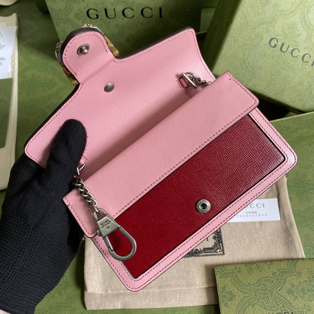 Gvc*1 Dionysus GG Svp*me Mini Crossbody Bag Replica 476432