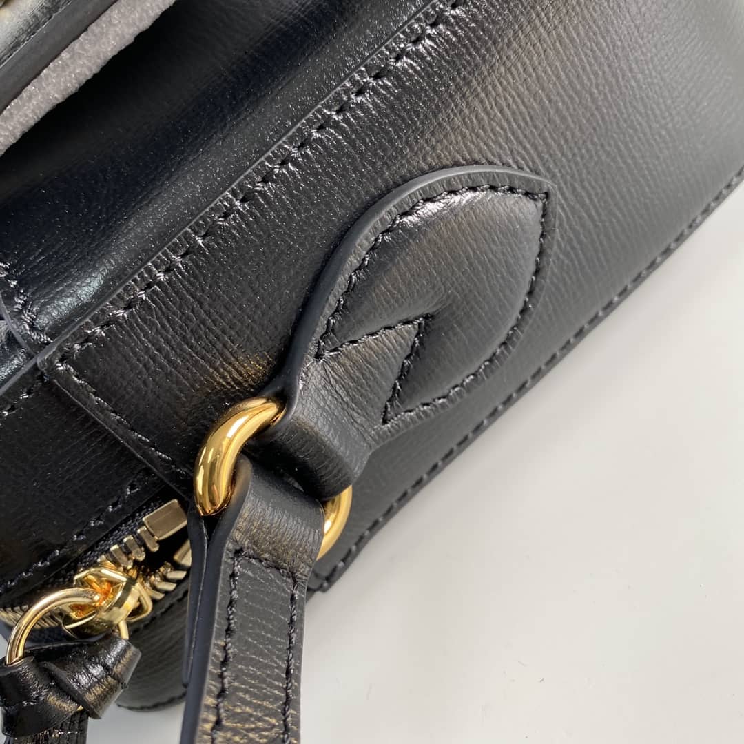 Gvc*1 1955 Horsebit Small Shoulder Bag Replica 645454