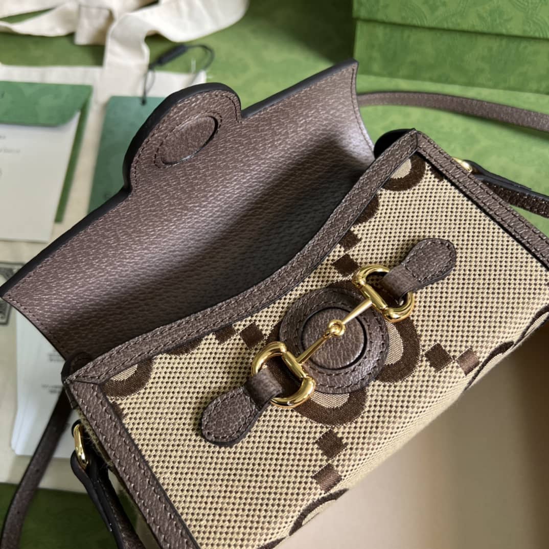 Gvc*1 Horsebit 1955 Mini Crossbody Bag 699296 Replica