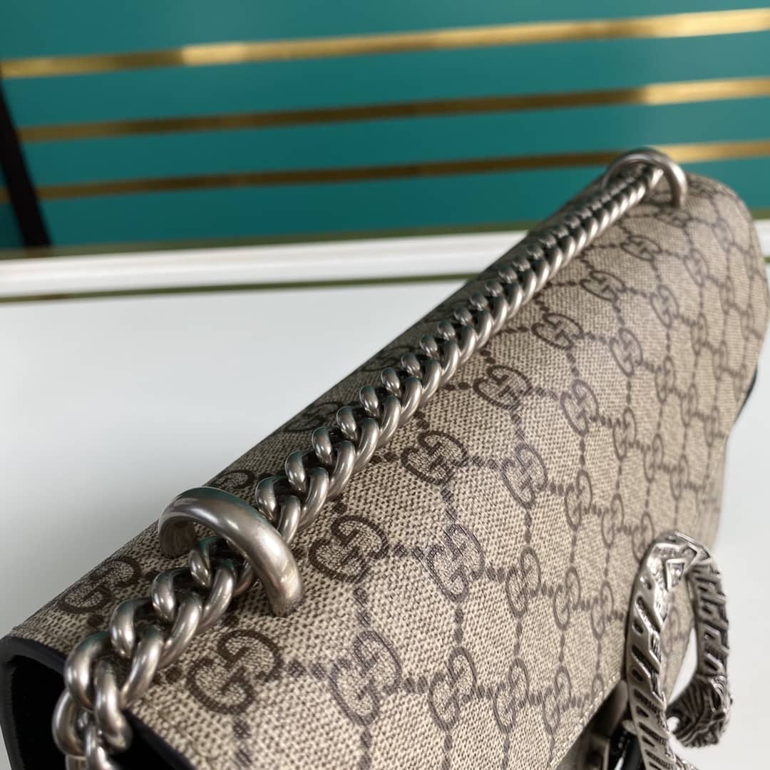 Gvc*1 Dionysus Small GG Shoulder Bag Replica 400249