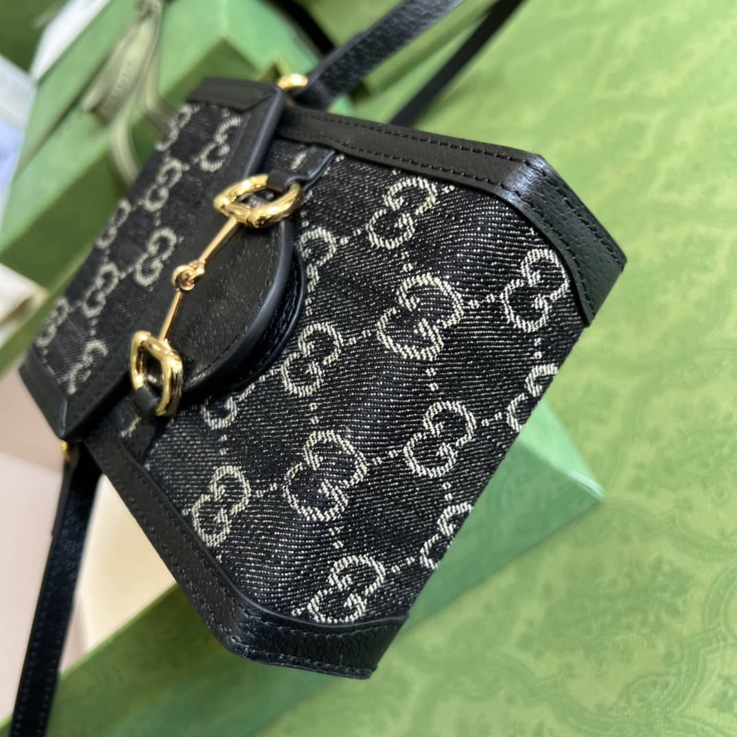 Gvc*1 Horsebit 1955 Mini Crossbody Bag 625615 Replica