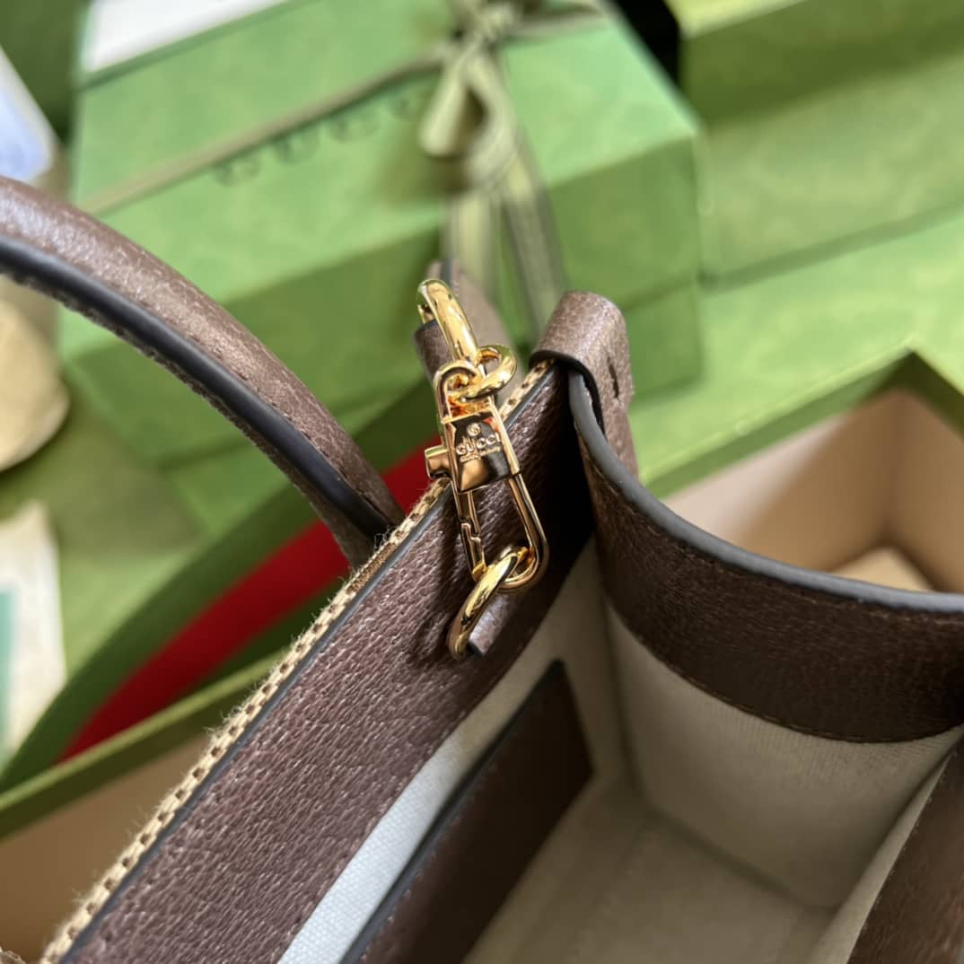 Gvc*1 Jumbo Mini Tote With Interlocking 671623 Replica Bag