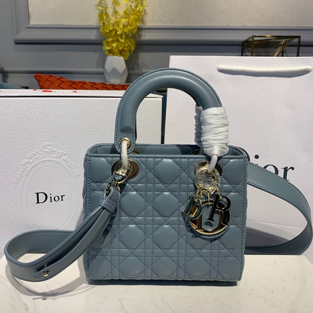 Chr1st1an D10r Lady D10r 20CM Replica Bag