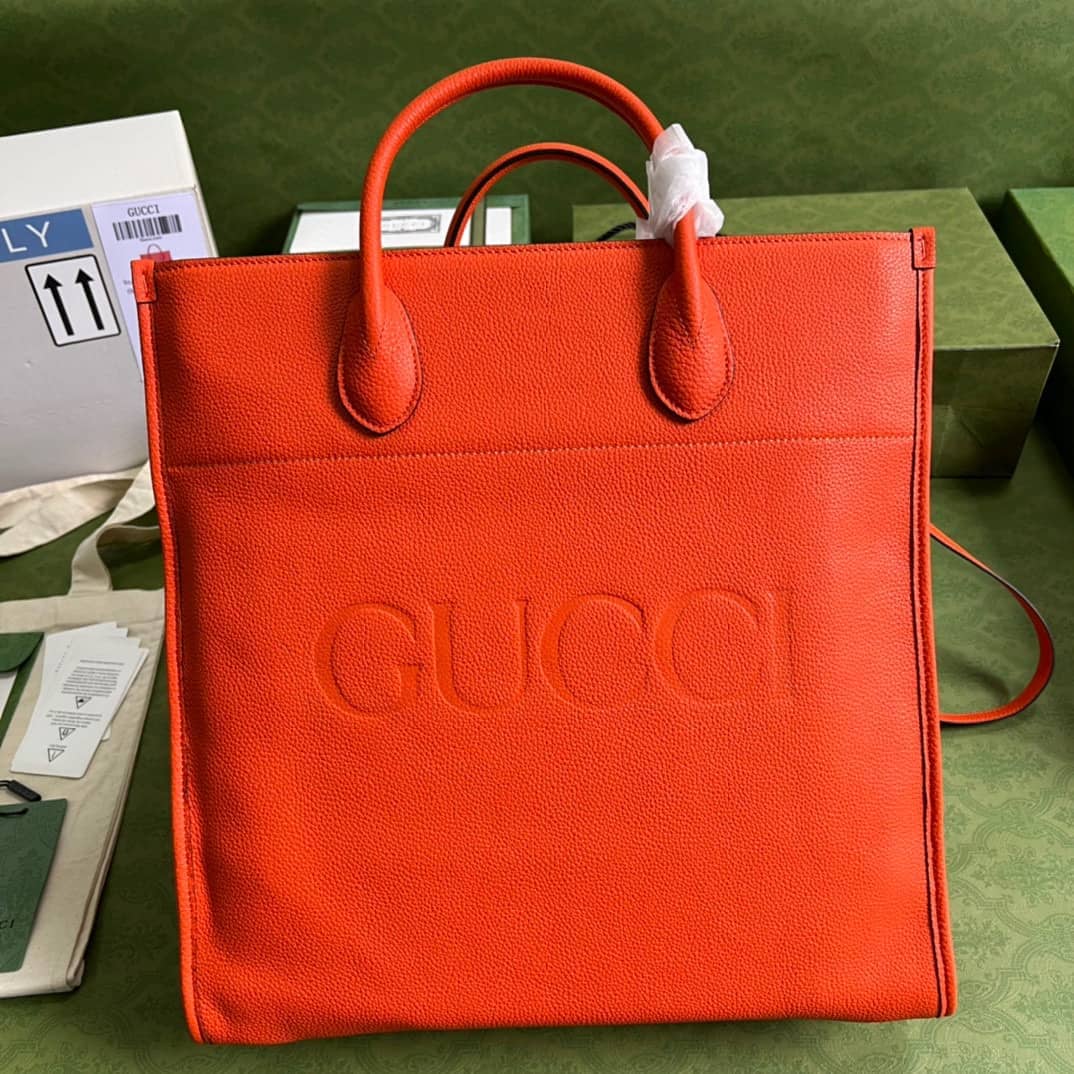Gvc*1 Large Tote With Logo 674850 Replica Bag