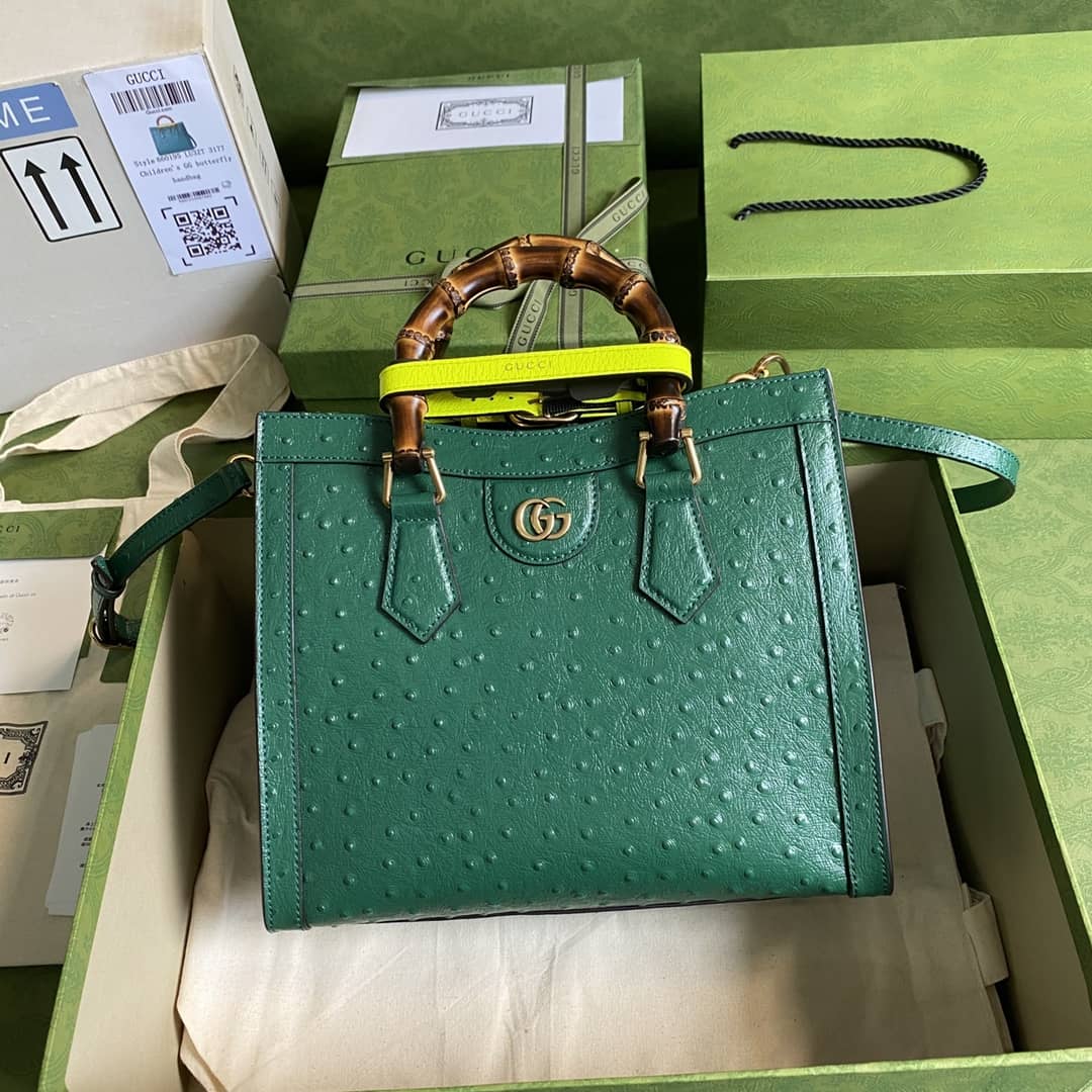 Gvc*1 Diana Small Tote Replica 660195
